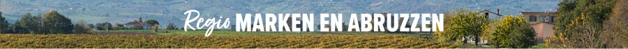 Regio Marken en Abruzzen